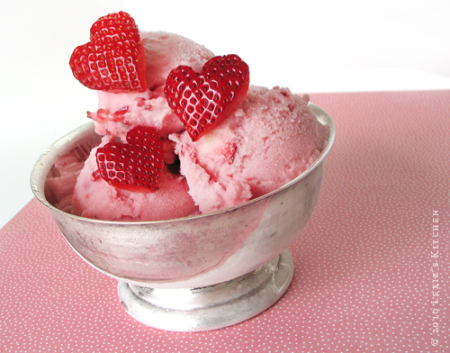 Dairy Free Frozen Yogurt