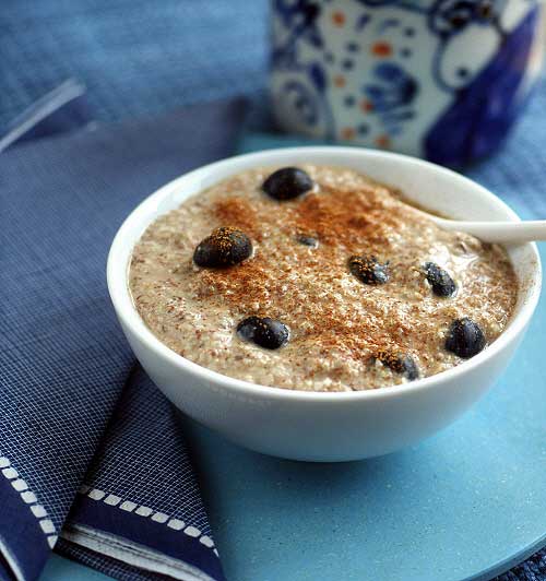 Grain-Free Breakfast Porridge