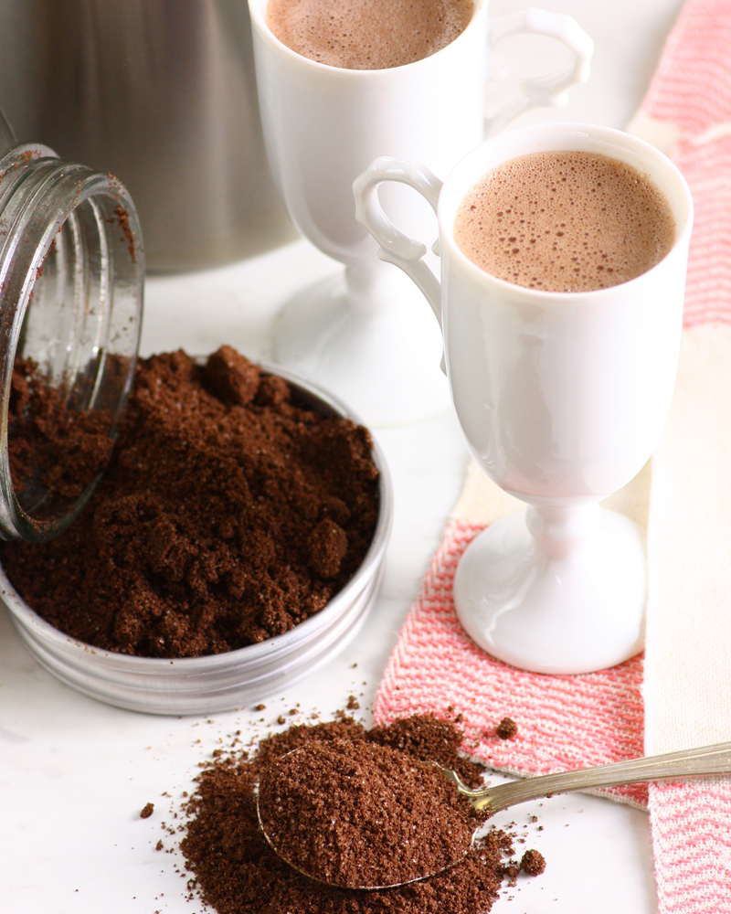 Dairy Free Instant Hot Chocolate Mix