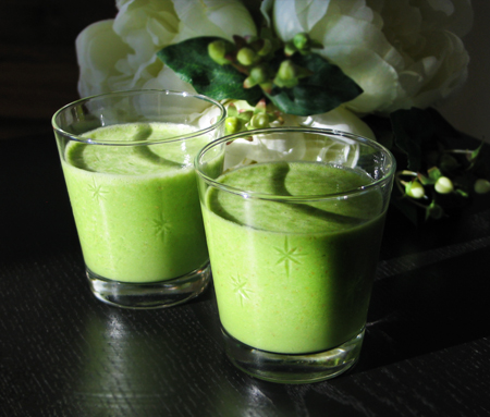 Sinclair's Green Smoothie