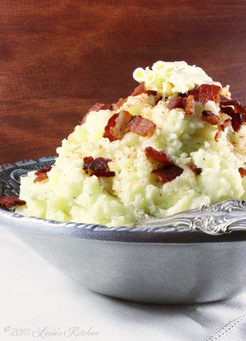 Dairy Free Mashed Potatoes