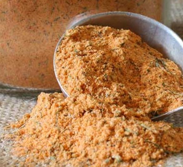 Gluten-Free Stew Seasoning Recipe - also dairy-free, soy-free, corn-free, and allergy-friendly