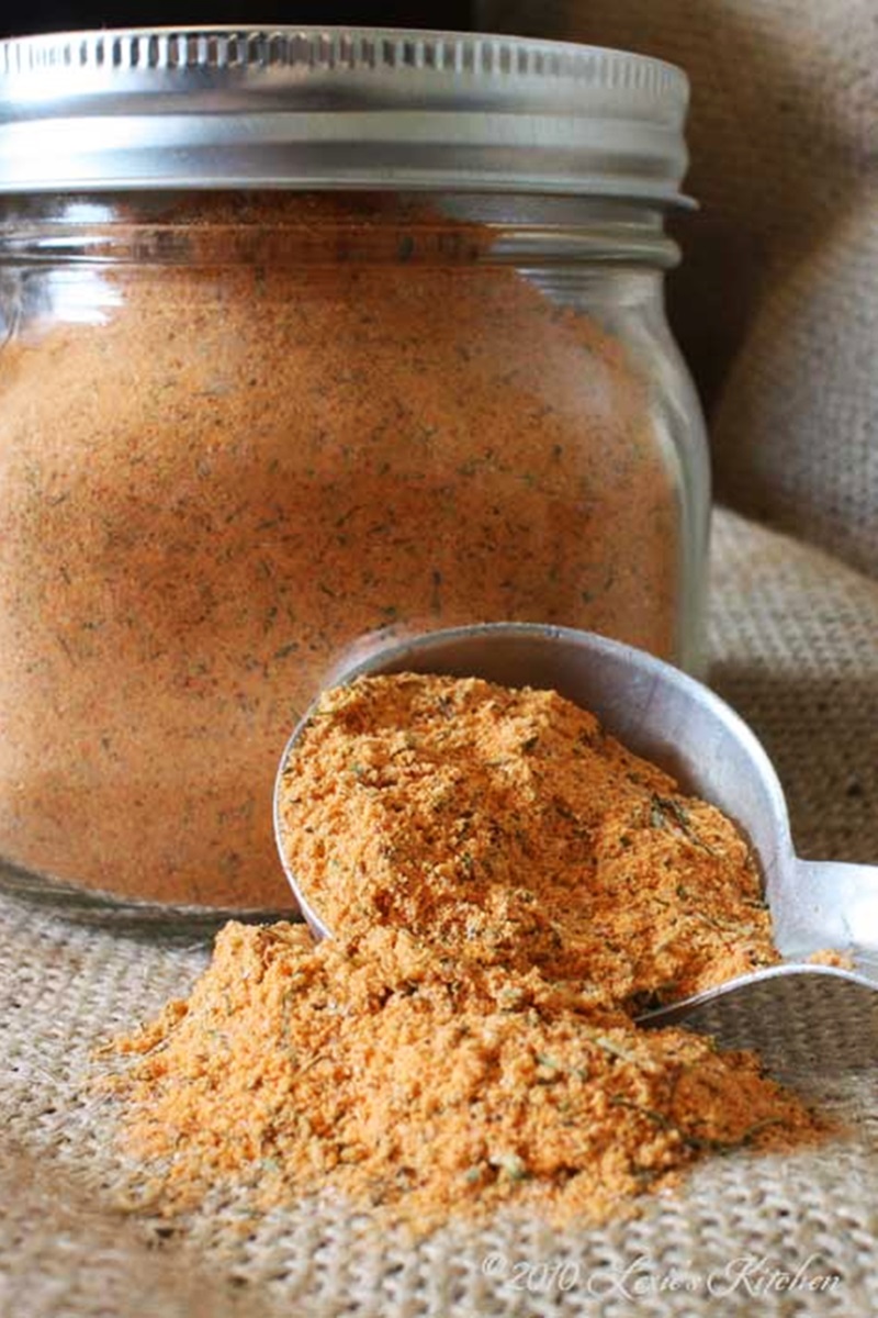 Gluten-Free Stew Seasoning Recipe - also dairy-free, soy-free, corn-free, and allergy-friendly