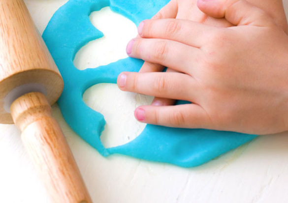 Gluten-Free Playdough