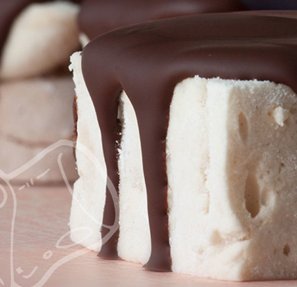 Maple Syrup-Sweetened Marshmallows