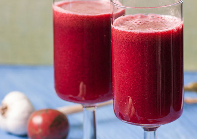 V-8 Juice (or my version anyway)