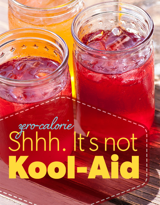 Make Cool-Aid, Not Kool-Aid