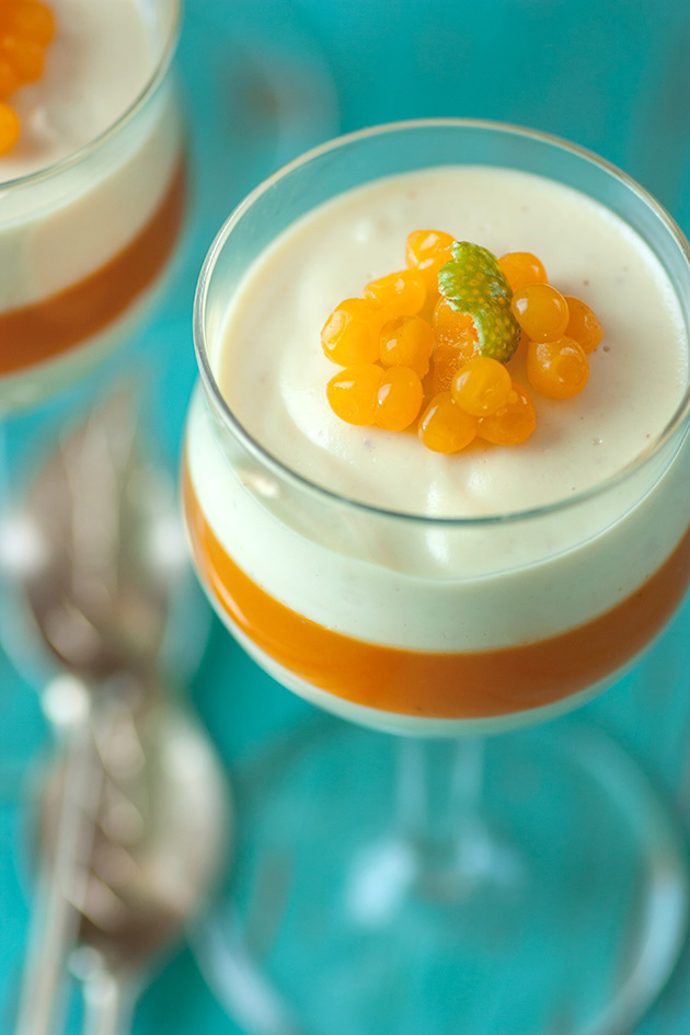 Fruit Juice Caviar