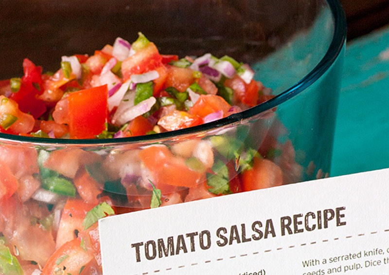 Chipotle Pico De Gallo Salsa Recipe