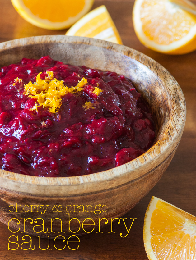 I used Cherry Stevia in this Cherry Orange Cranberry Sauce and it was perfect! If you don't use stevia, by all means, just use more maple syrup. Dip in and taste it and sweeten it to your liking.