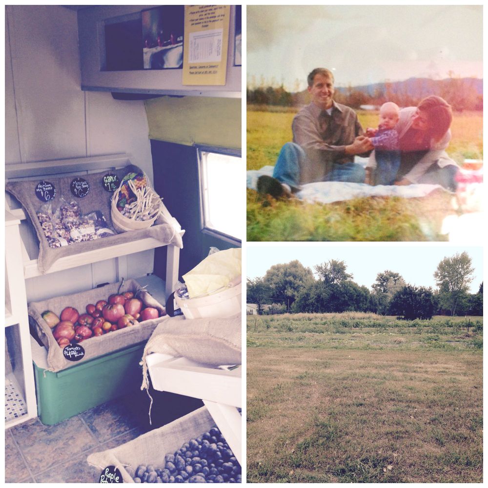 The best adventures often are discovering hidden treasures in your own backyard. We were in for a real treat when we stumbled upon the Green Dog Farm community supported agriculture (CSA) trailer.