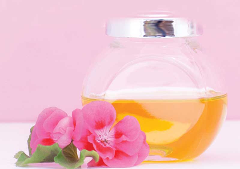 Moisturizing Body Oil Recipe