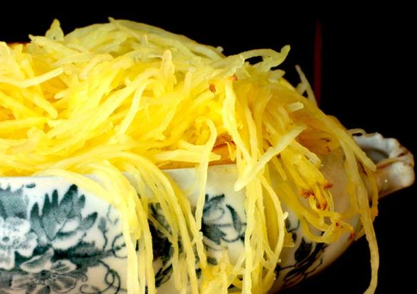 How to Cook Spaghetti Squash