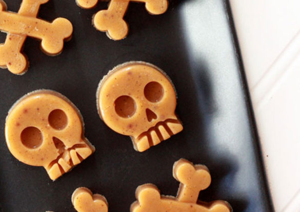 These wiggly Pumpkin Jigglers are a staple in our house this time of year. They are loaded with the goodness of pumpkin, coconut milk and gelatin.