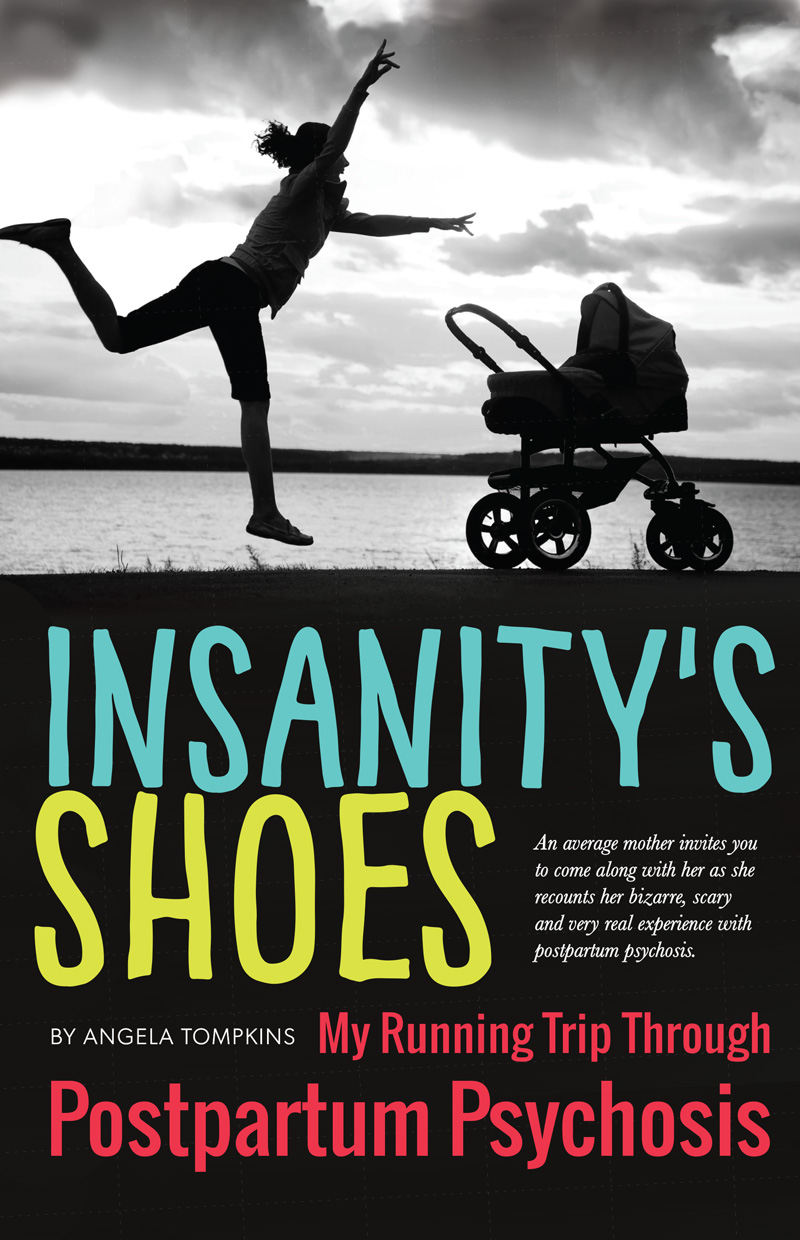 Insanity's Shoes - A Postpartum Psychosis Story