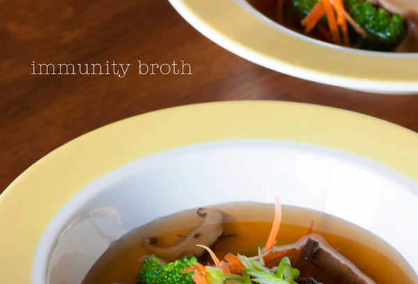 Immunity Broth