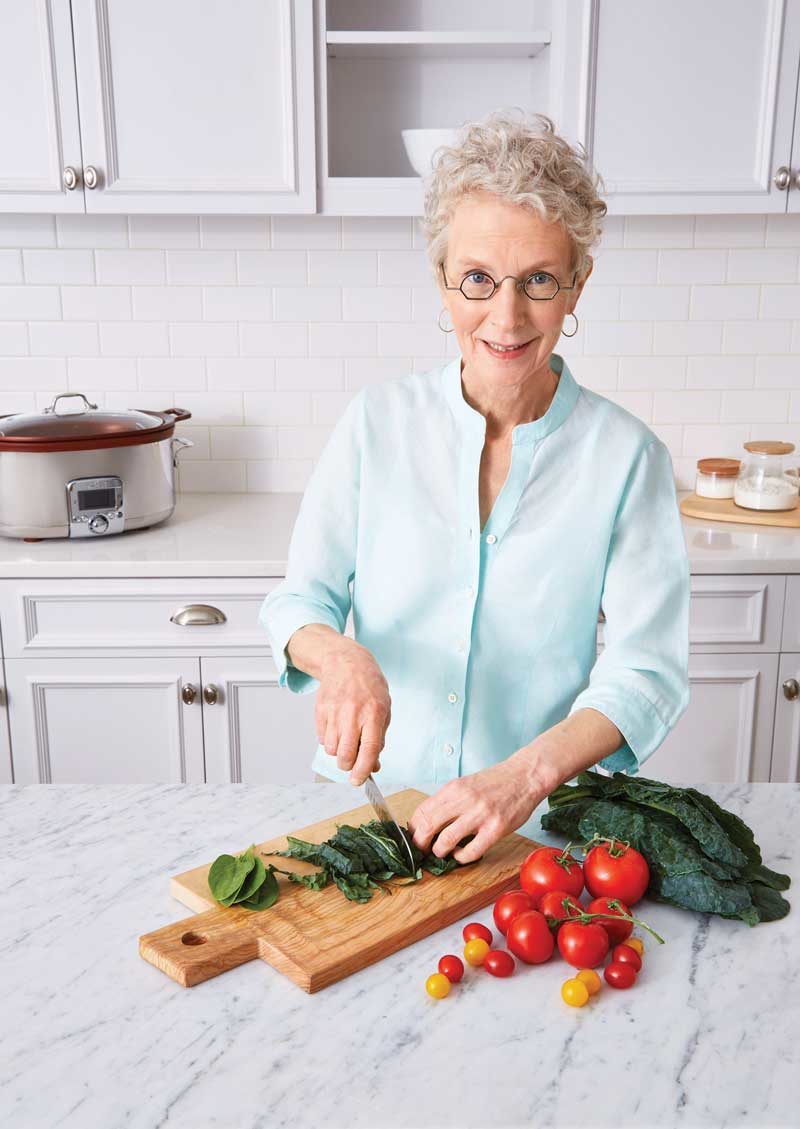 Phyllis Good Slow Cooker Expert